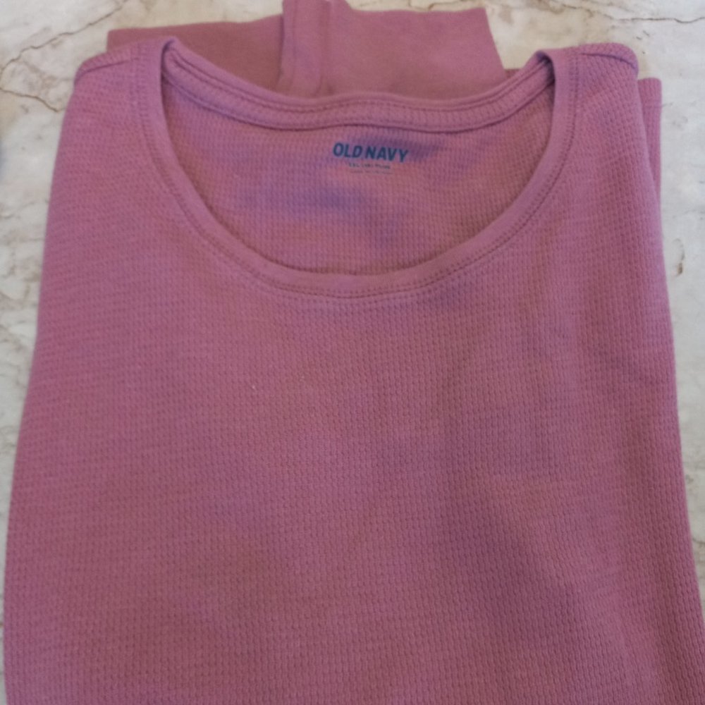 Old navy girls Longsleeve tee